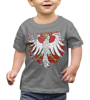 KOSZULKA DZIECIĘCA ORZEŁ 5